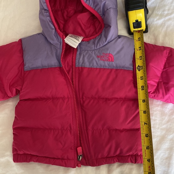 North face down jacket - Picture 7 of 7